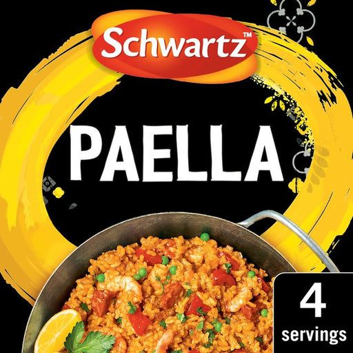 Schwartz Paella Recipe Mix 30g Botiga