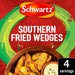 Schwartz Southern Fried Wedges 35g Botiga