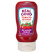 Real Good No Added Sugar Tomato Ketchup, Recyclable 310g Botiga