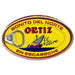 Brindisa Ortiz Albacore Tuna Fillets In Escabeche Dressing Bonito del Norte 112g Botiga