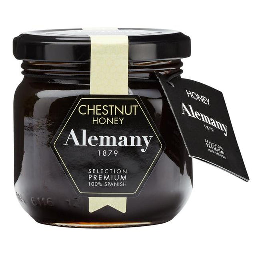 Brindisa Alemany chestnut honey 250g Botiga