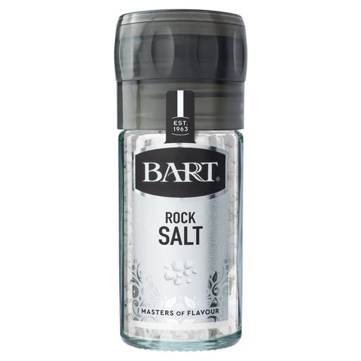 Bart Rock Salt Mill 95g Botiga