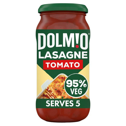 Dolmio Lasagne Original Red Tomato Sauce 450g Botiga