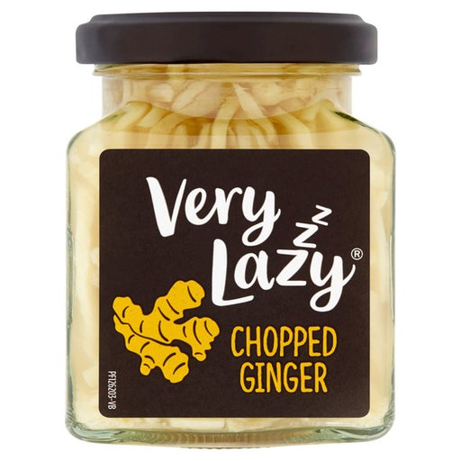 Very Lazy Chopped Ginger 190g Botiga