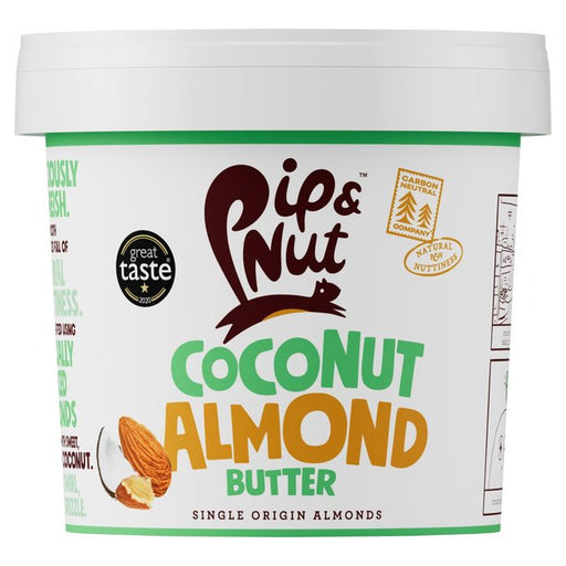 Pip & Nut Coconut Almond Butter 1kg Botiga