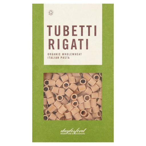 Daylesford Organic Tubetti Rigati 500g Botiga