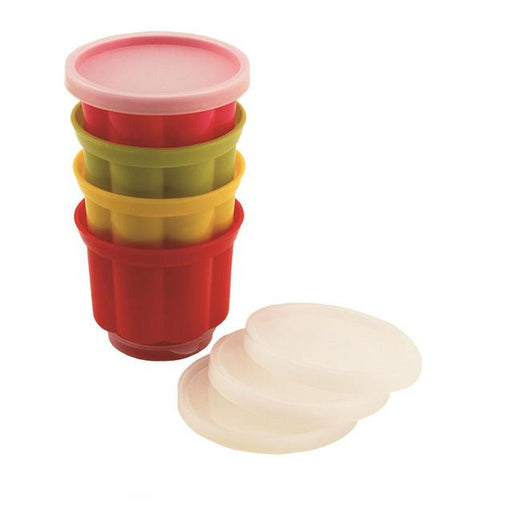 Tala 8 Mini Coloured Jelly Moulds N/A Botiga