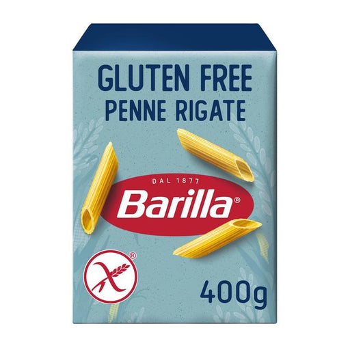 Barilla Gluten Free Penne Rigate 400g Botiga