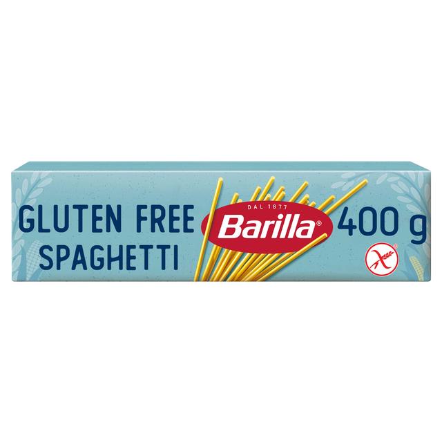 Barilla Gluten Free Pasta Spaghetti 400g Botiga