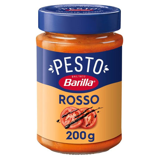 Barilla Red Pesto Pasta Sauce 190g Botiga