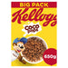 Kellogg's Coco Pops Chocolate Breakfast Cereal 650g Botiga