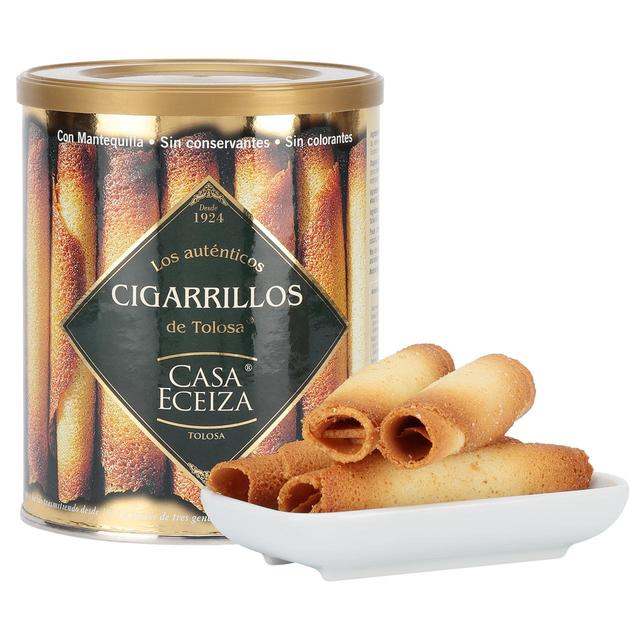 Brindisa Cigarrillo Biscuits 160g Botiga