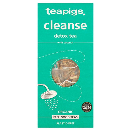Teapigs Cleanse Tea Bags 15 per pack Botiga