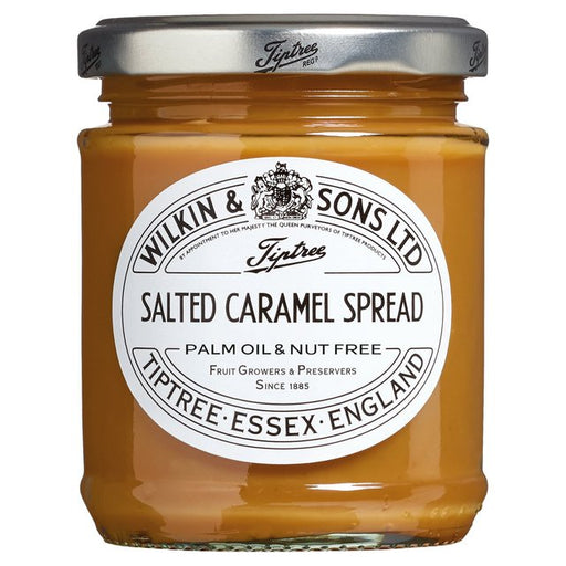 Tiptree Salted Caramel Spread 210g Botiga