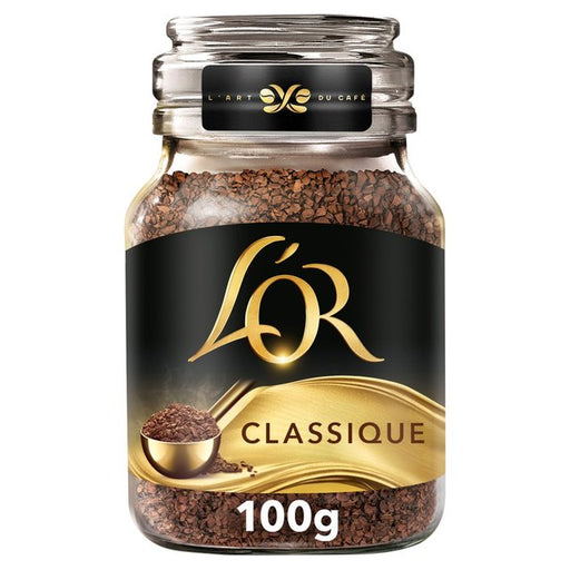 L'OR Classique Instant Coffee 100g Botiga