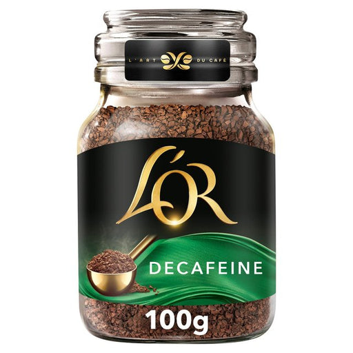 L'OR Decaff Instant Coffee 100g Botiga