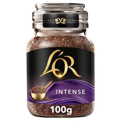 L'OR Intense Instant Coffee 100g Botiga