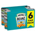 Heinz No Added Sugar Tinned Baked Beans 6 x 415g Botiga