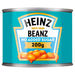 Heinz No Added Sugar Baked Beans 200g Botiga