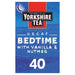 Yorkshire Tea Bedtime Brew 40 per pack Botiga