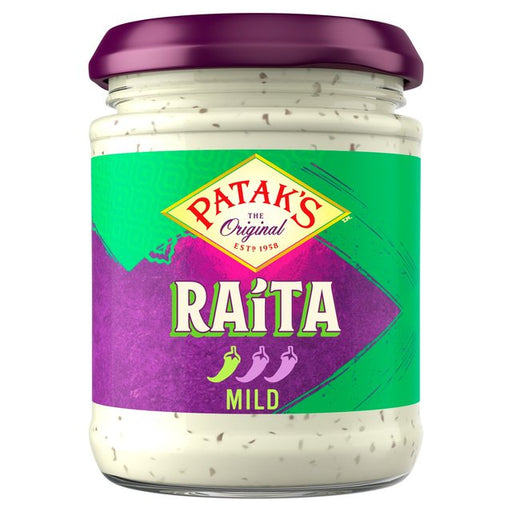 Patak's Raita 170g Botiga