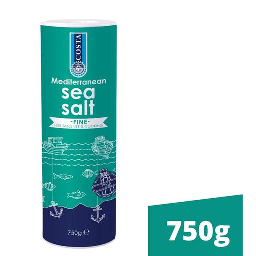 Costa Fine Sea Salt 750g Botiga