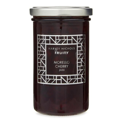 Harvey Nichols Morello Cherry Jam 325g Botiga