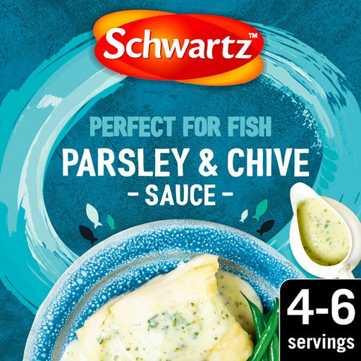 Schwartz Parsley & Chive Sauce Mix 38g Botiga