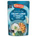 Schwartz Creamy Lemon & Parsley Sauce for Fish 300g Botiga