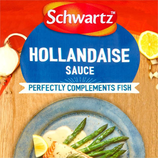 Schwartz Hollandaise Sauce for Fish 300g Botiga