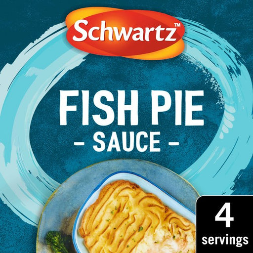 Schwartz Fish Pie Sauce for Fish 300g Botiga