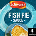 Schwartz Fish Pie Sauce for Fish 300g Botiga
