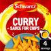 Schwartz Curry Sauce Mix 30g Botiga