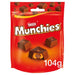 Munchies Chocolate Sharing Bag 104g Botiga