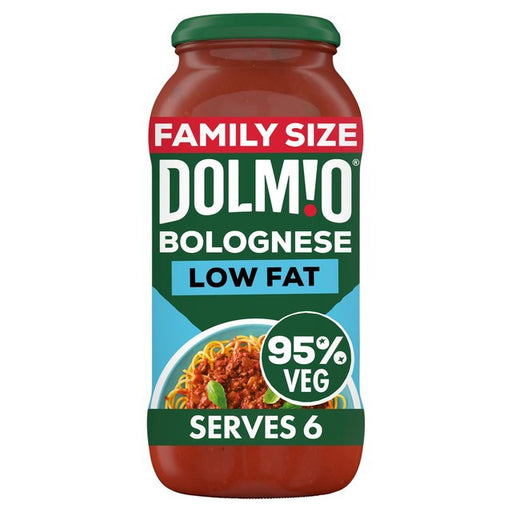 Dolmio Bolognese Low Fat Pasta Sauce 675g Botiga