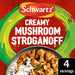 Schwartz Mushroom Stroganoff 35g Botiga
