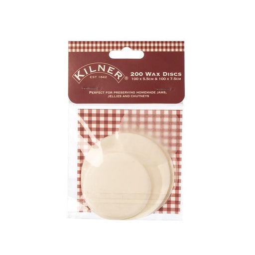 Kilner Wax Discs 200 per pack Botiga