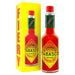 Tabasco Extra Hot Habanero Pepper Sauce 60ml Botiga