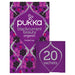 Pukka Tea Blackcurrant Beauty Tea Bags 20 per pack Botiga