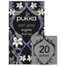 Pukka Tea Herbs Gorgeous Earl Grey Tea Bags 20 per pack Botiga