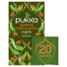 Pukka Tea Ginseng Matcha Green Tea Bags 20 per pack Botiga