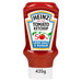 Heinz Tomato Ketchup 50% Less Sugar & Salt 435g Botiga