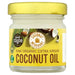 Coconut Merchant Organic Raw Extra Virgin Coconut Oil 35ml Botiga