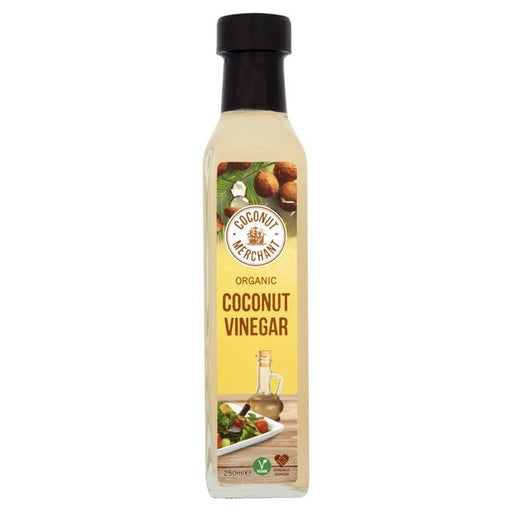 Coconut Merchant Organic Coconut Vinegar 250ml Botiga