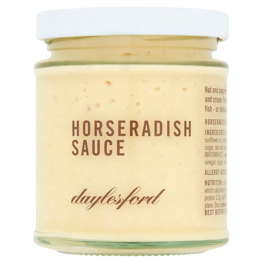 Daylesford Horseradish Sauce 170g Botiga