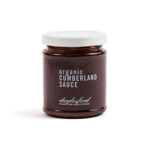 Daylesford Organic Cumberland Sauce 220g Botiga