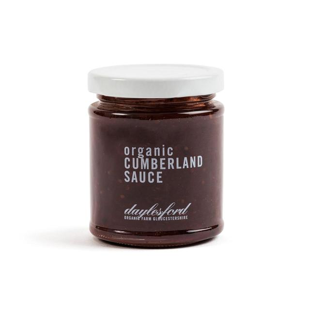 Daylesford Organic Cumberland Sauce 220g Botiga
