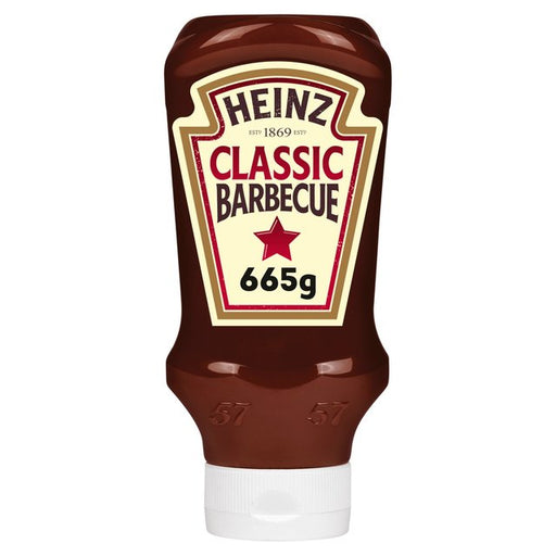 Heinz Classic BBQ Sauce 665g Botiga