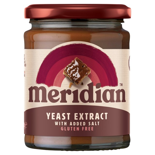 Meridian Yeast Extract with Salt 340g Botiga