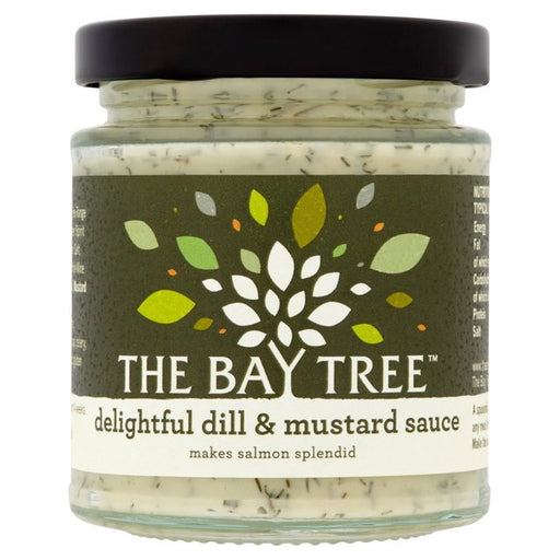The Bay Tree Dill & Mustard Sauce 170g Botiga
